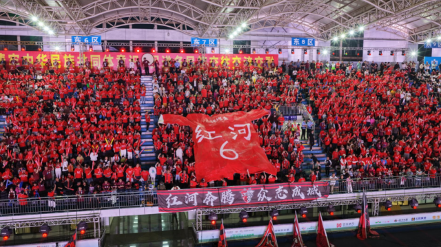 从滇超赛场到女足绿茵红河足球人的十年“不倒”(图1)